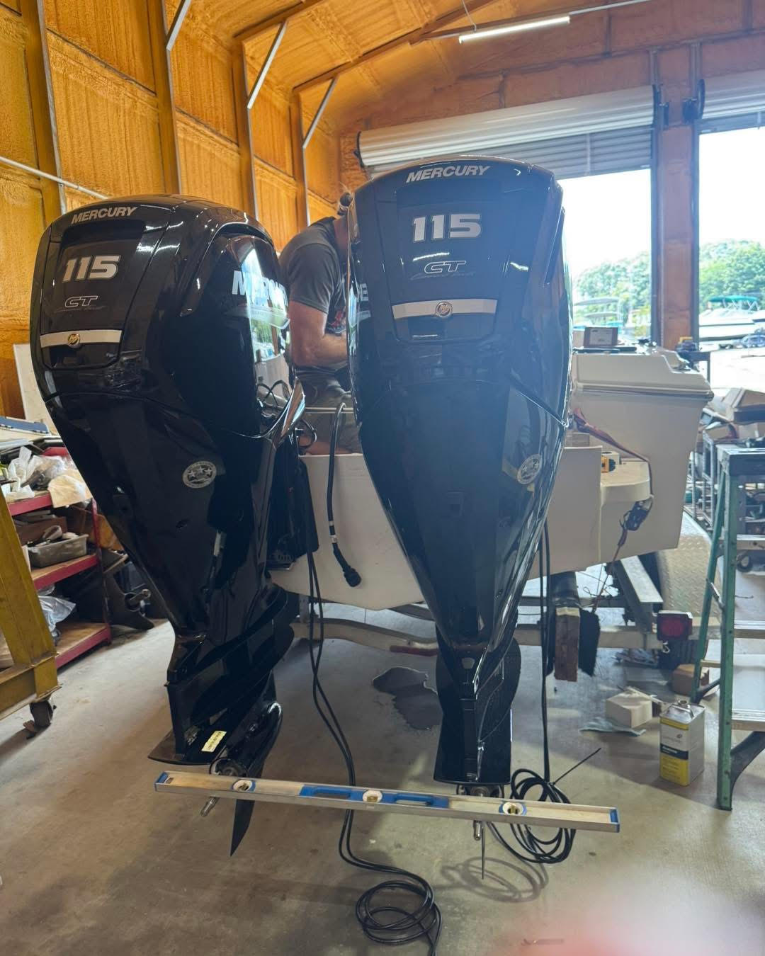 Professional marine service