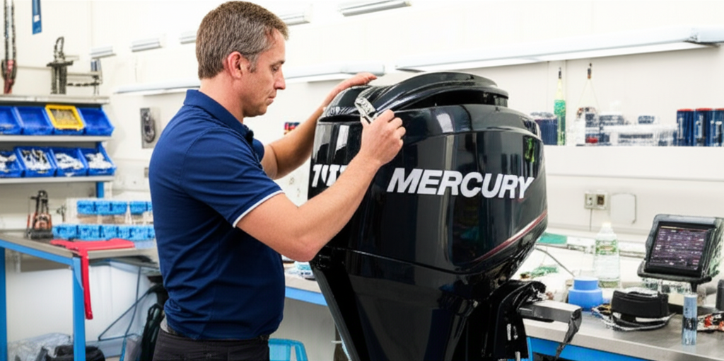 Quality Marine LLC team